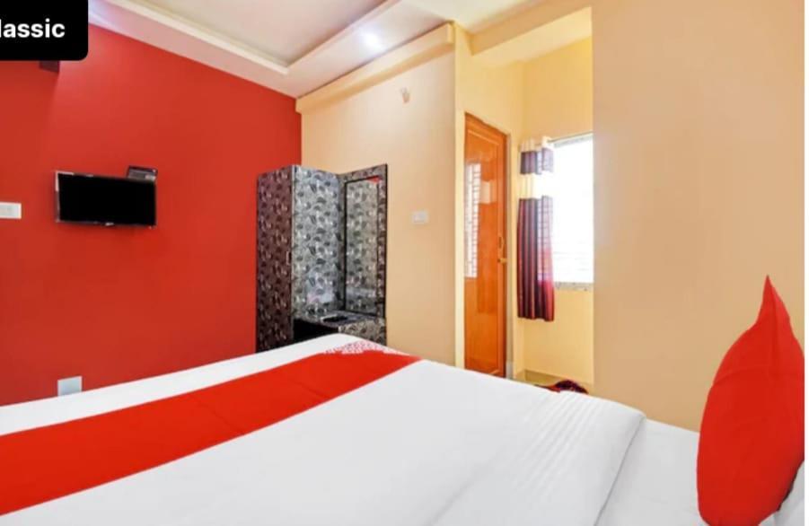 Swagatam Hotel Kolkata Exterior photo